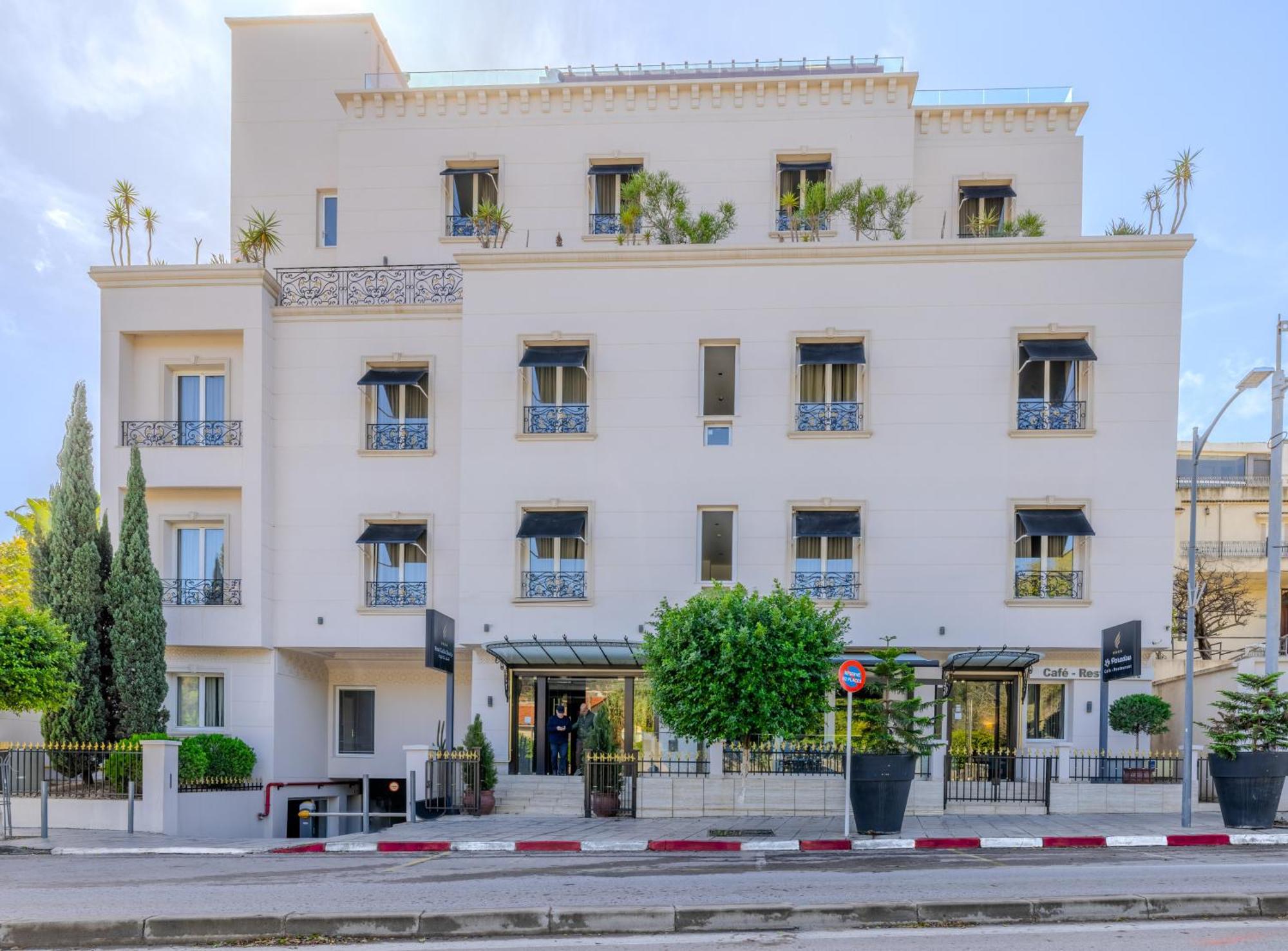 Lalla Doudja Hotel Algier Exterior foto